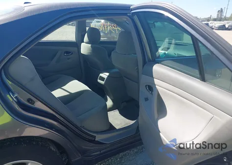 2011 Toyota Camry Le from USA, damaged, VIN 4T4BF3EK0BR096566